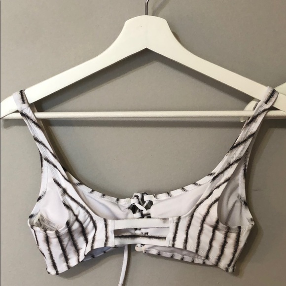 Simons Striped Bikini - Picture 4 of 6